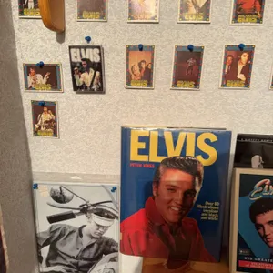 Elvis Presley Collectibles Lot