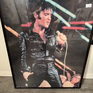 Elvis Presley Memorabilia Collection