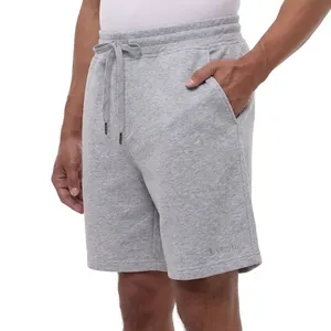 BENCH- MEN'S KNEE LENGTH DRAWSTRING SHORTS MEDIUM -N