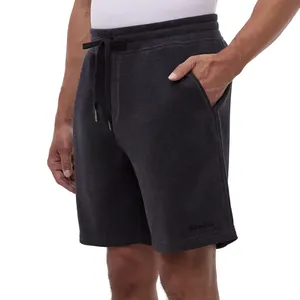 BENCH- MEN'S KNEE LENGTH DRAWSTRING SHORTS LARGE -N