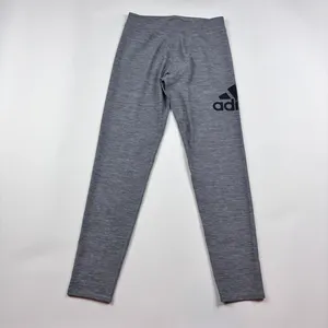 ADIDAS GIRLS ACTIVE SPORT LOGO LEGGING TIGHTSPANTS SIZE 16 -N