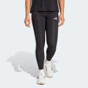 ESSENTIALS 3-STRIPES COTTON LEGGINGS SIZE 16 -N
