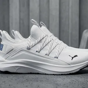 PUMA RUNNING SHOE - SIZE 8