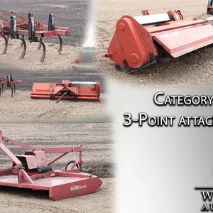 Category 1 3-Point attachments Promo