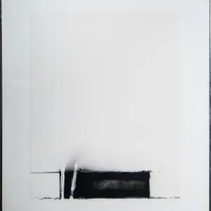 INGEBORG MOHR "UNTITLED ABSTRACT"