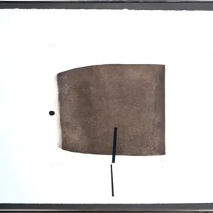 VICTOR PASMORE "UNTITLED ABSTRACT" 1975