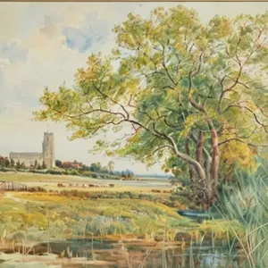 WIGGS KINNAIRD "BLYTHBURGH, SUFFOLK"