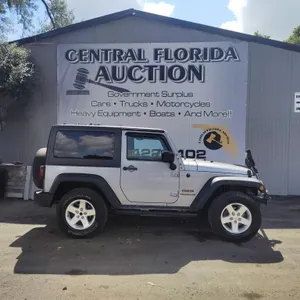 2015 Jeep Wrangler RUNS/MOVES Sport