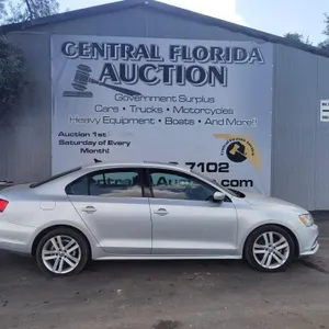 2015 Volkswage Jetta RUNS/MOVES TDI S