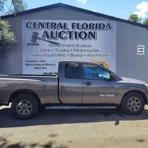 2005 Nissan Titan RUNS/MOVES XE