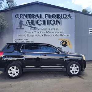 2015 GMC Terrain RUNS/MOVES SLE-1