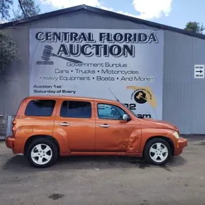 2007 Chevrolet HHR RUNS/MOVES LT