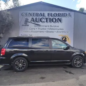 2019 Dodge Grand Caravan RUNS/MOVES GT