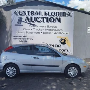 2006 Ford Focus RUNS/MOVES ZX3 S