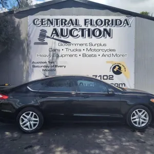 2016 Ford Fusion RUNS/MOVES SE
