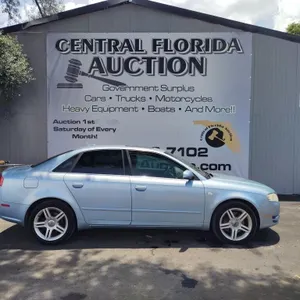 2006 Audi A4 RUNS/MOVES 2.0T