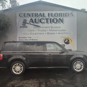 2014 Ford Flex RUNS/MOVES SEL