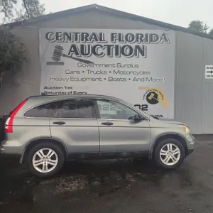 2011 Honda CR-V RUNS/MOVES EX