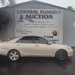 2003 Toyota Camry RUNS/MOVES LE
