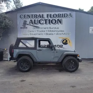 2015 Jeep Wrangler RUNS/MANUAL Sport