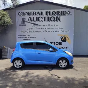 2014 Chevrolet Spark RUNS/MOVES LS CVT