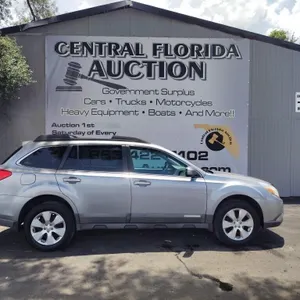 2011 Subaru Outback RUNS/MOVES 2.5i Limi