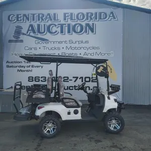 2026 Sdlanch SDLC80 GOLF CART