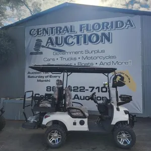 2026 Sdlanch SDLC80 GOLF CART
