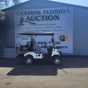 2026 Sdlanch SDLC80 GOLF CART