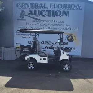 2026 Sdlanch SDLC80 GOLF CART