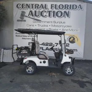 2026 Sdlanch SDLC80 GOLF CART