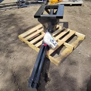 2026 GIYI Forklift telescopic boom] GY-TB47