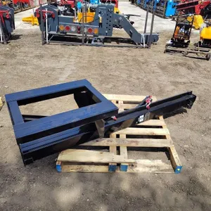 2026 GIYI Forklift telescopic boom] GY-TB47