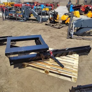 2026 GIYI Forklift telescopic boom] GY-TB47
