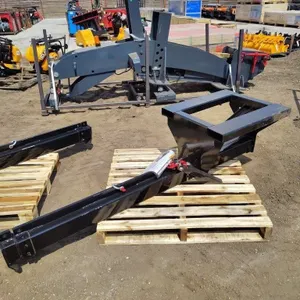 2026 GIYI Forklift telescopic boom] GY-TB47