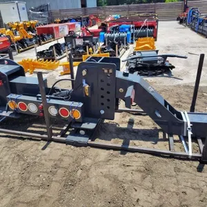 2026 PROMECH Fifth Wheel Wrecker Attat FW80 Unused