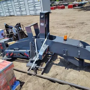 2026 GIYI Fifth Wheel Wrecker Attat GY-TE780