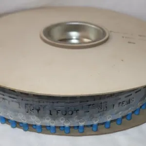 Roll of Electrical Eye Connectors