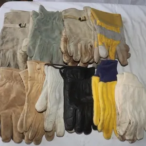 10 Pairs of Work Gloves
