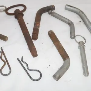 12 Hitch Pins, Codder Keys