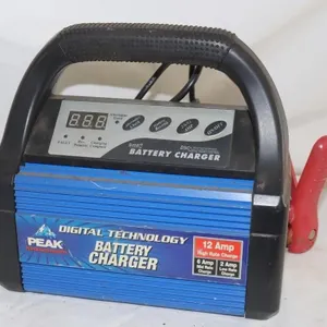 Peak Digital Battery Charger Mo. PKC1088