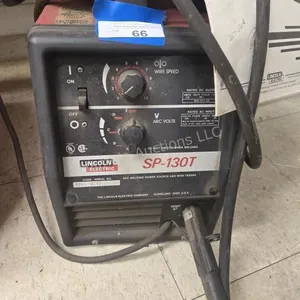 Lincoln Electric  SP-130T welder