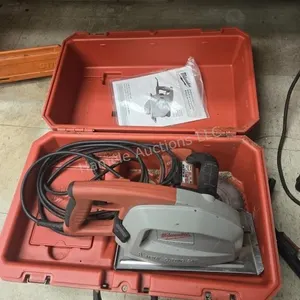 Milwaukee metal cutting saw