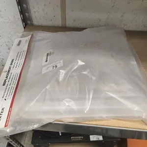 Replacement dome