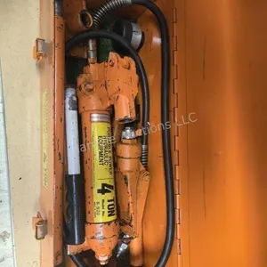 4 ton hydraulic portable  power equipment