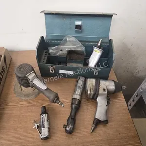 Air operated tools