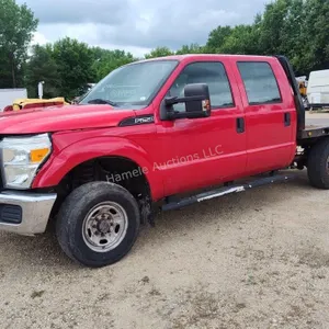 2012 Ford F-250 Flatbed