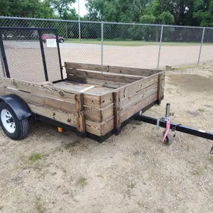 6' x 8' ATV Trailer