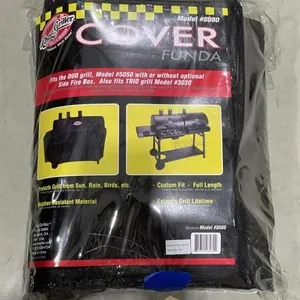 Char Griller Cover NIP - Fits Models 5050 & 3030