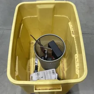 Metal Basket - Kobalt Hand Tool - Sprinkler